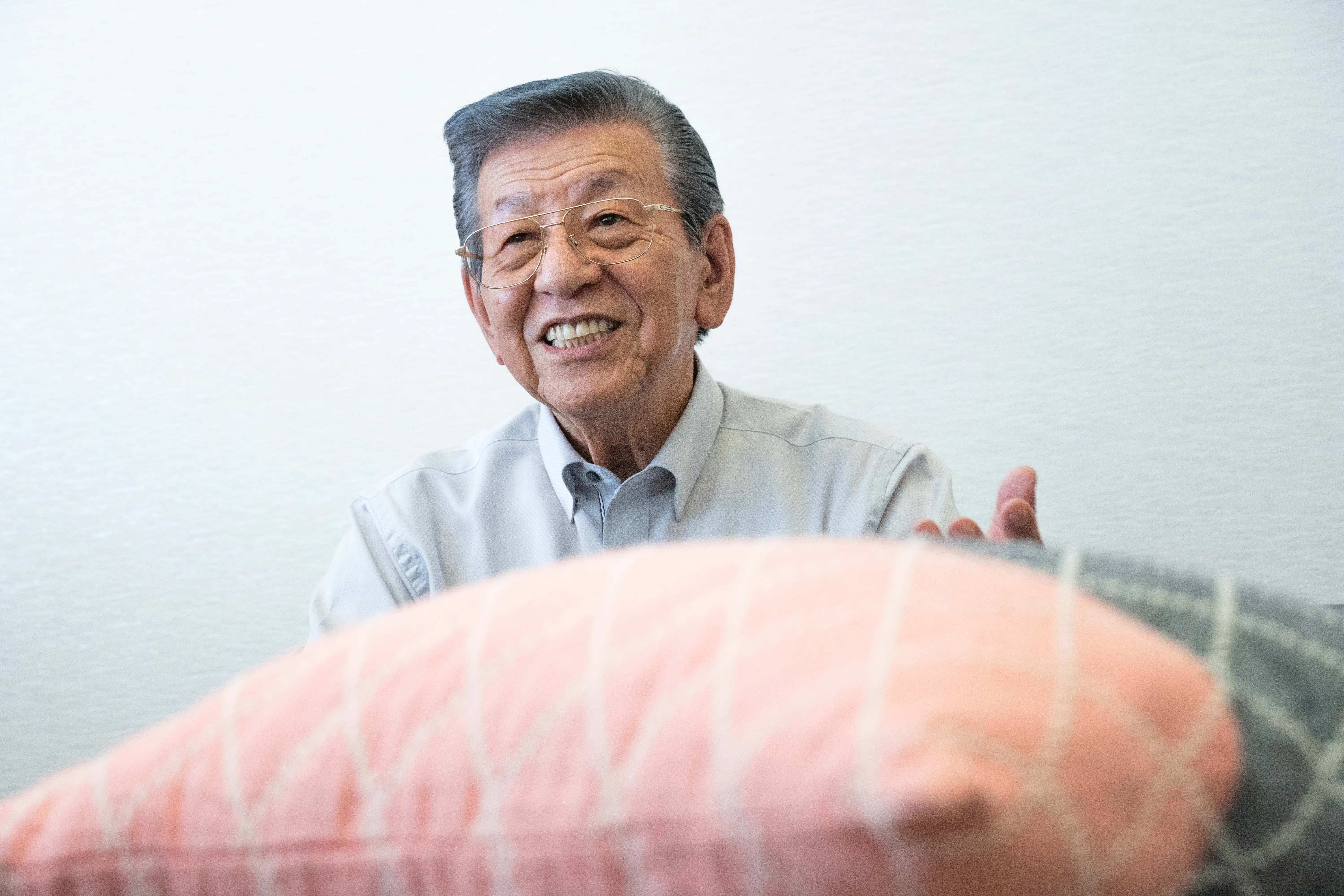 董事長 三浦雅彥