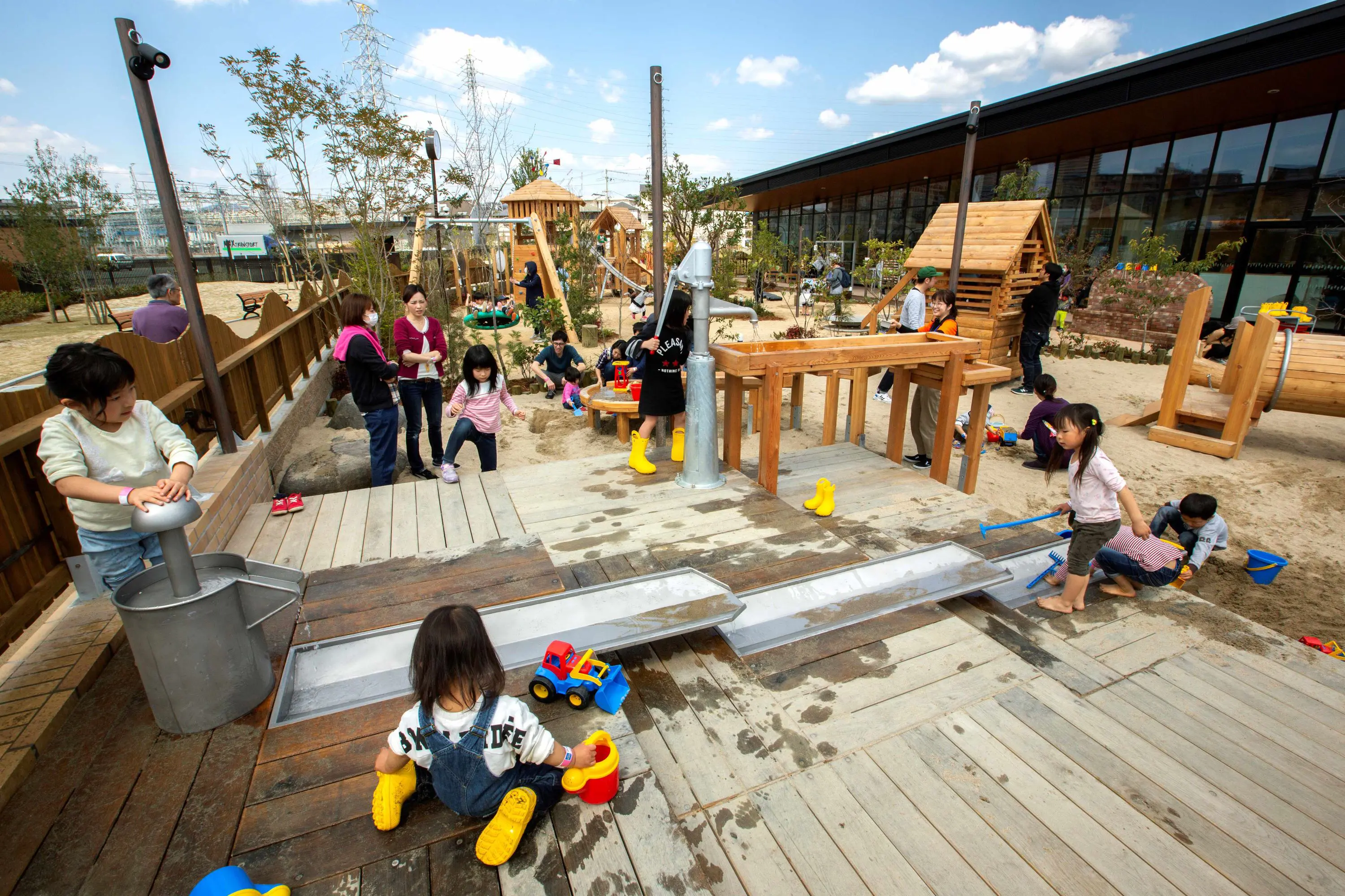 博內隆德普萊維爾阿曼遺址公園
