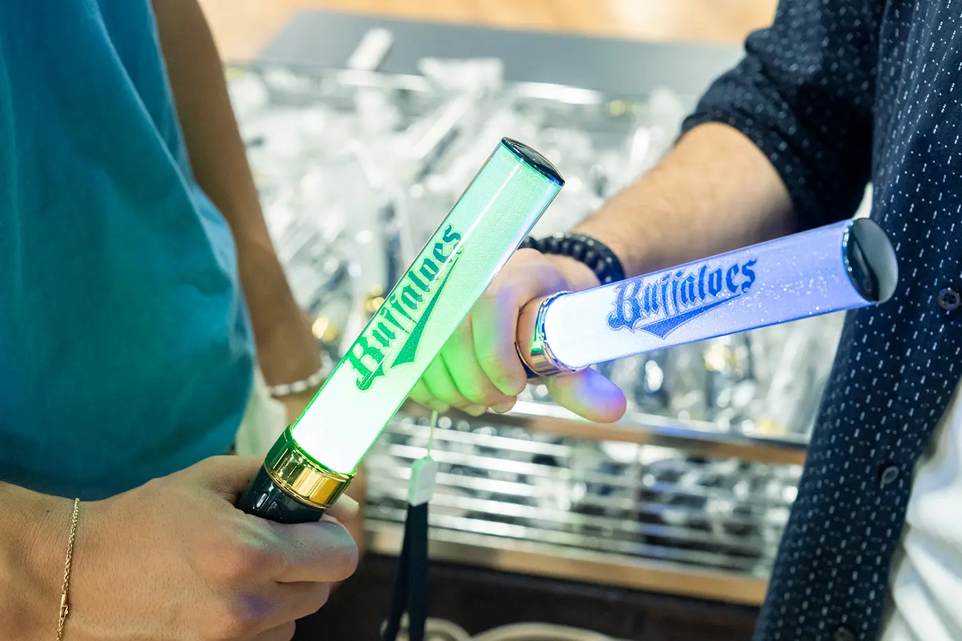 The team's official merchandise shop 