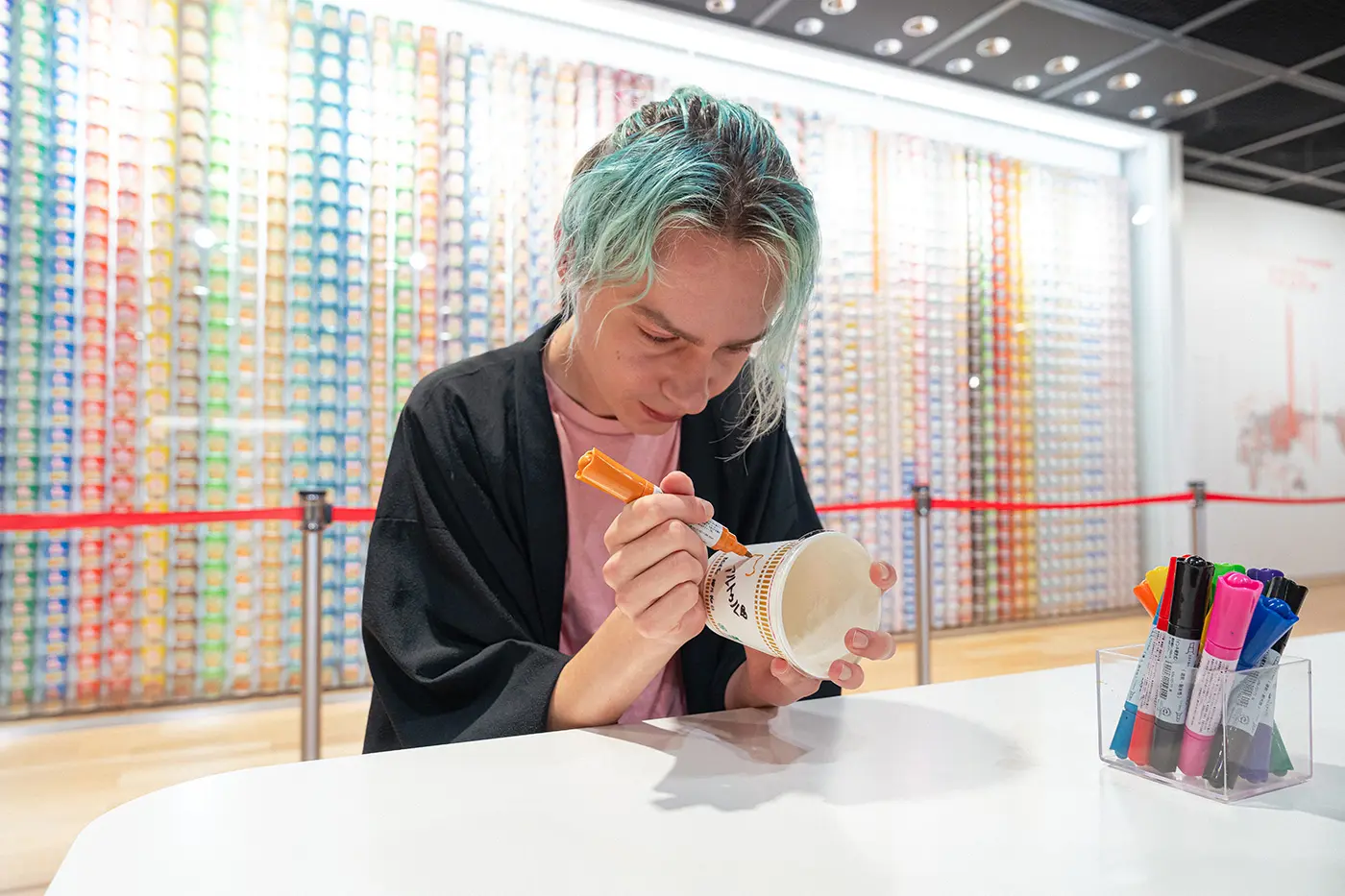 设计你自己的杯子