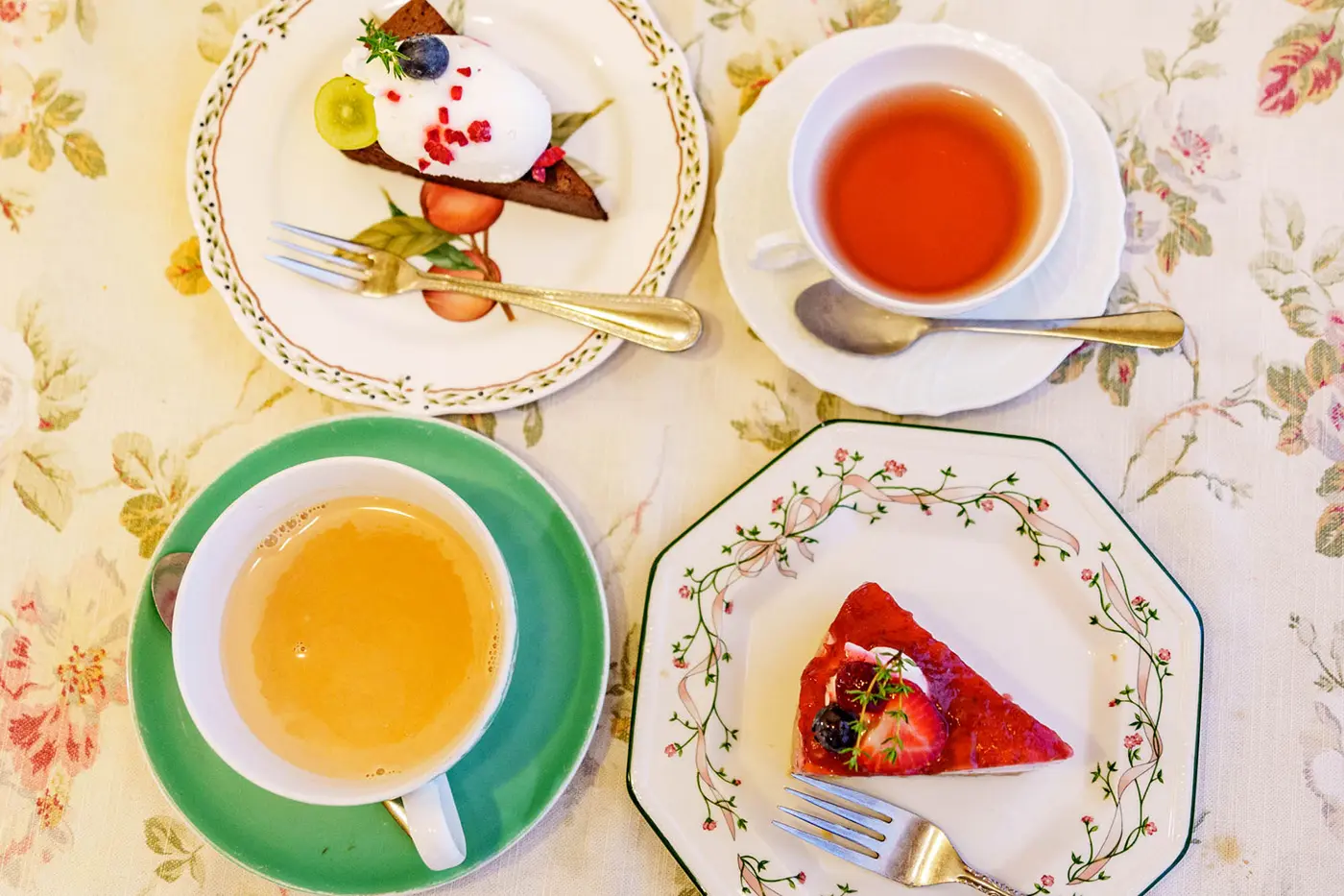 Specialty handmade cakes