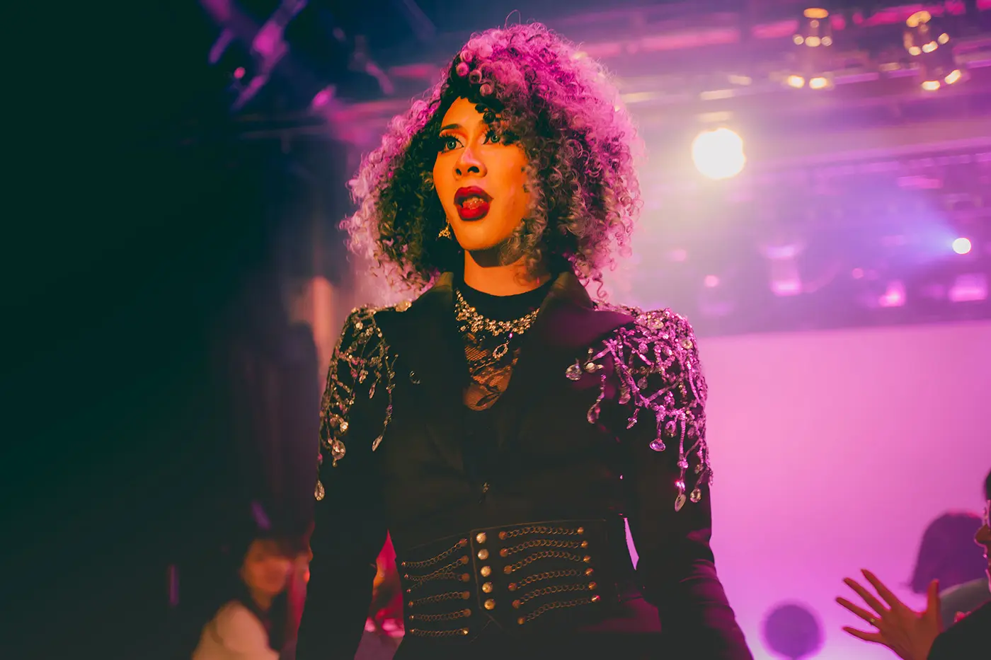 べべ・マーマレードさん