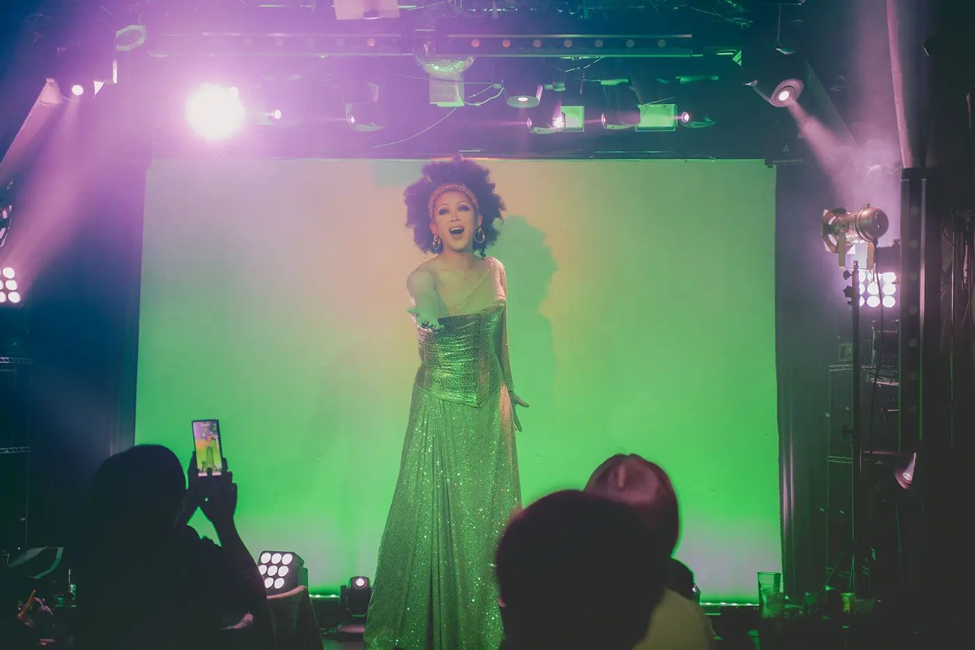 フェミニーナさん