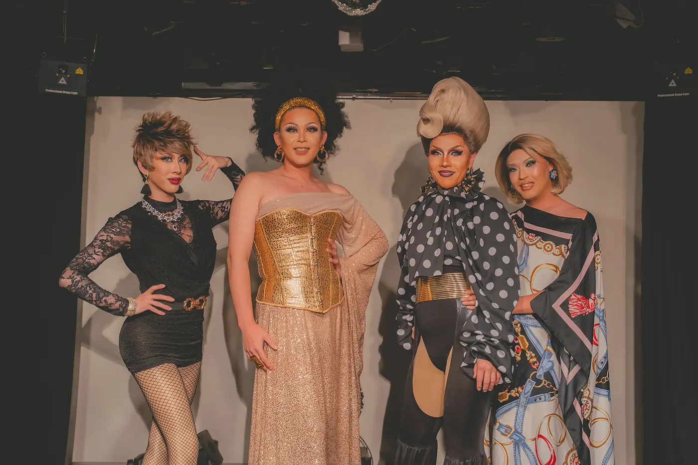 do with cafeのショーの出演者全員