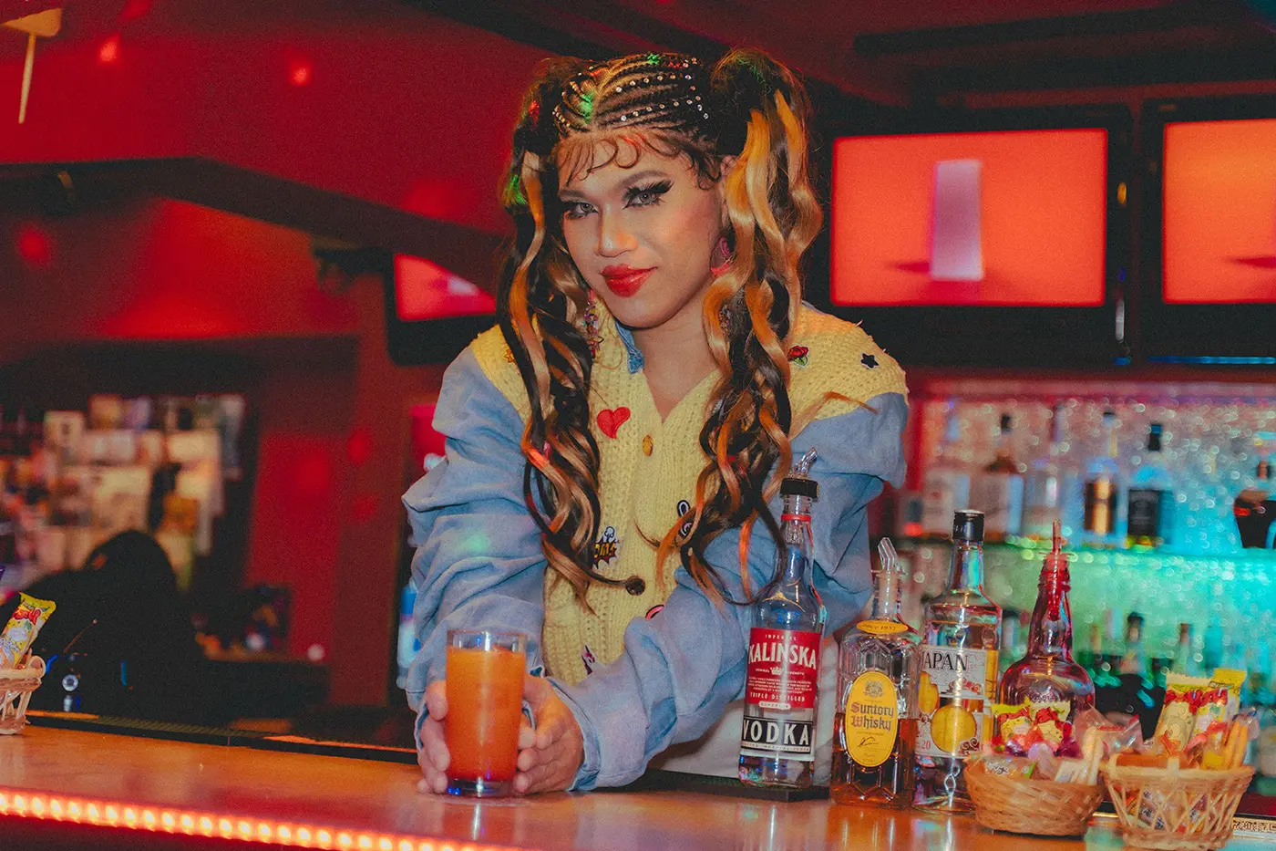 アンジェリーナ・じゅり子さん