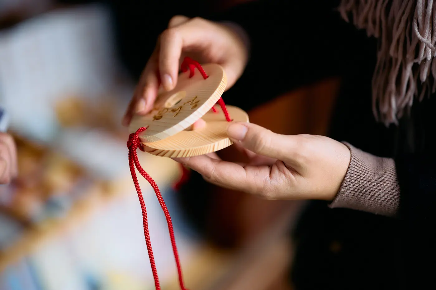阿保神社の絵馬