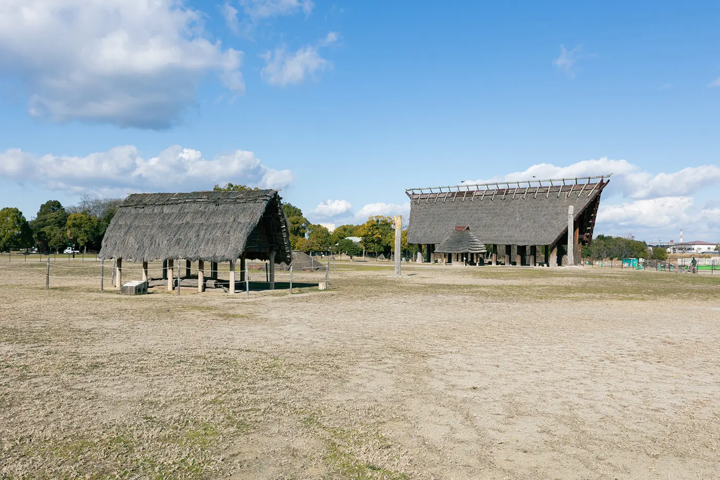 Ikegamisone Historical Park