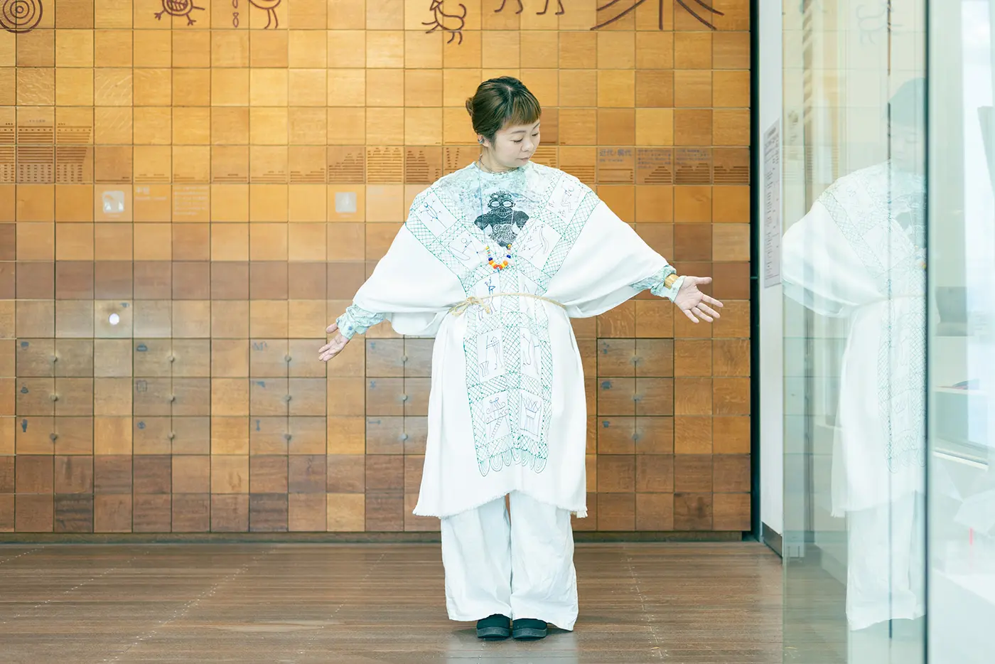 Izumiotsu City Ikegami Sone Yayoi Learning Center