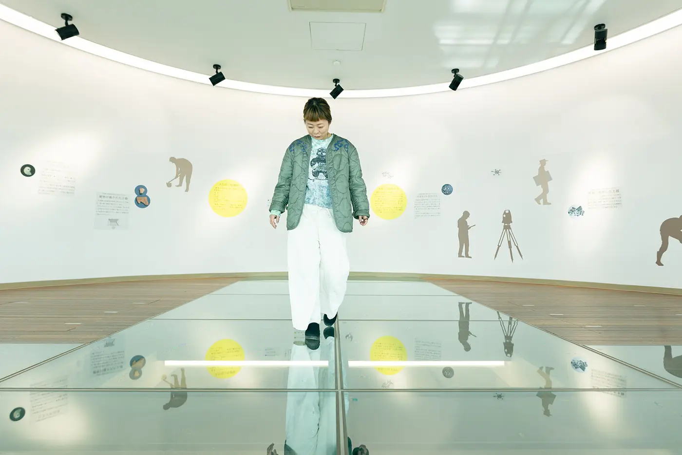 Excavation site of the Ikegami-Sone ruins