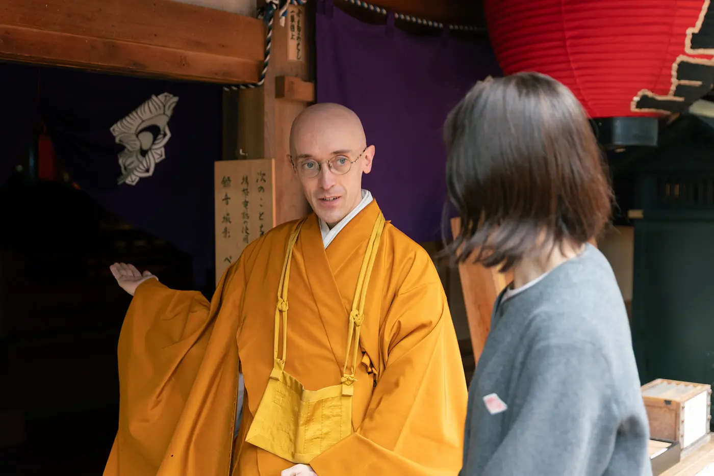 ファーリー康樫さん