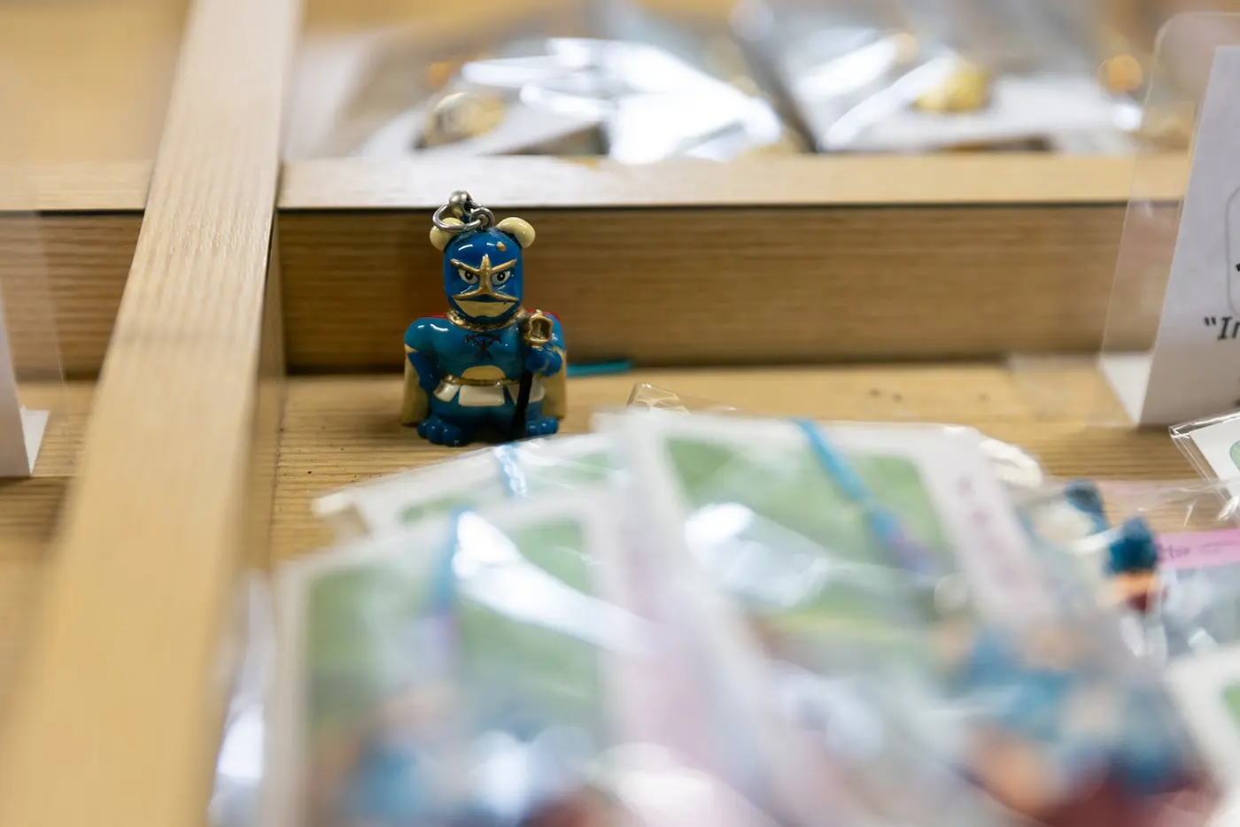 泉佐野市の公式キャラクター「イヌナキン」