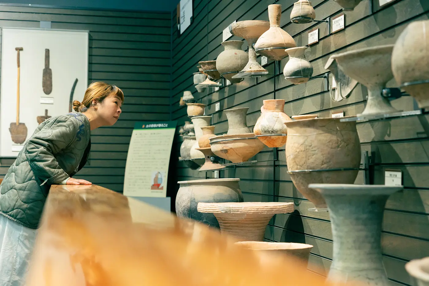 Osaka Prefectural Museum of Yayoi Culture