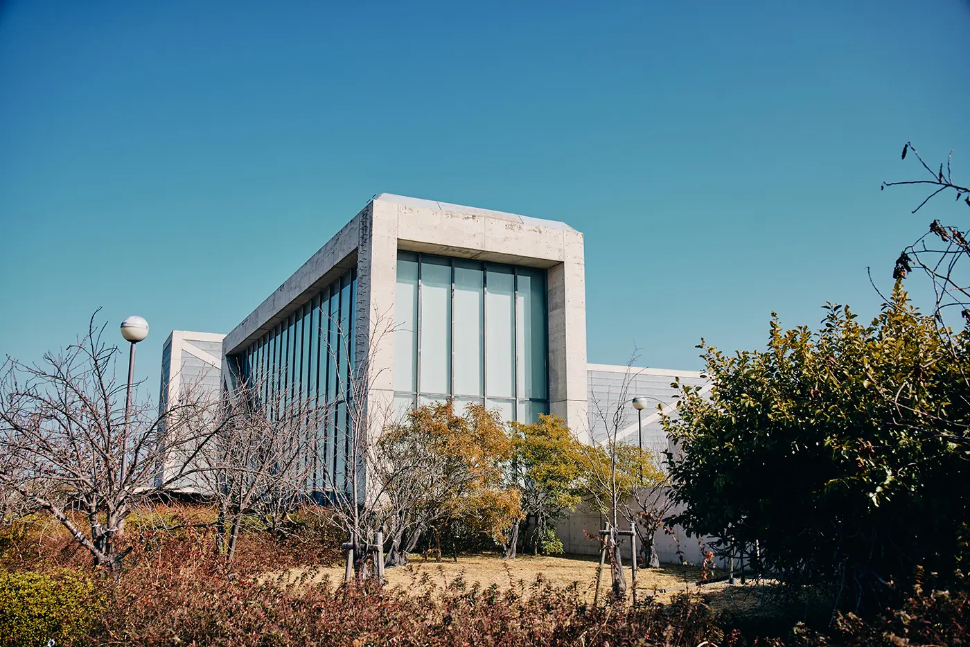 大阪府立狭山池博物館
