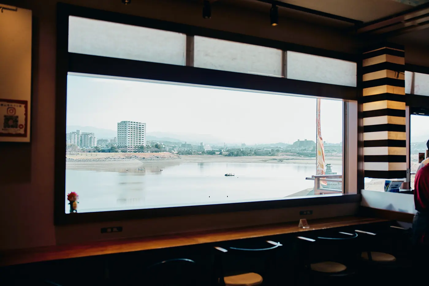 大きな窓