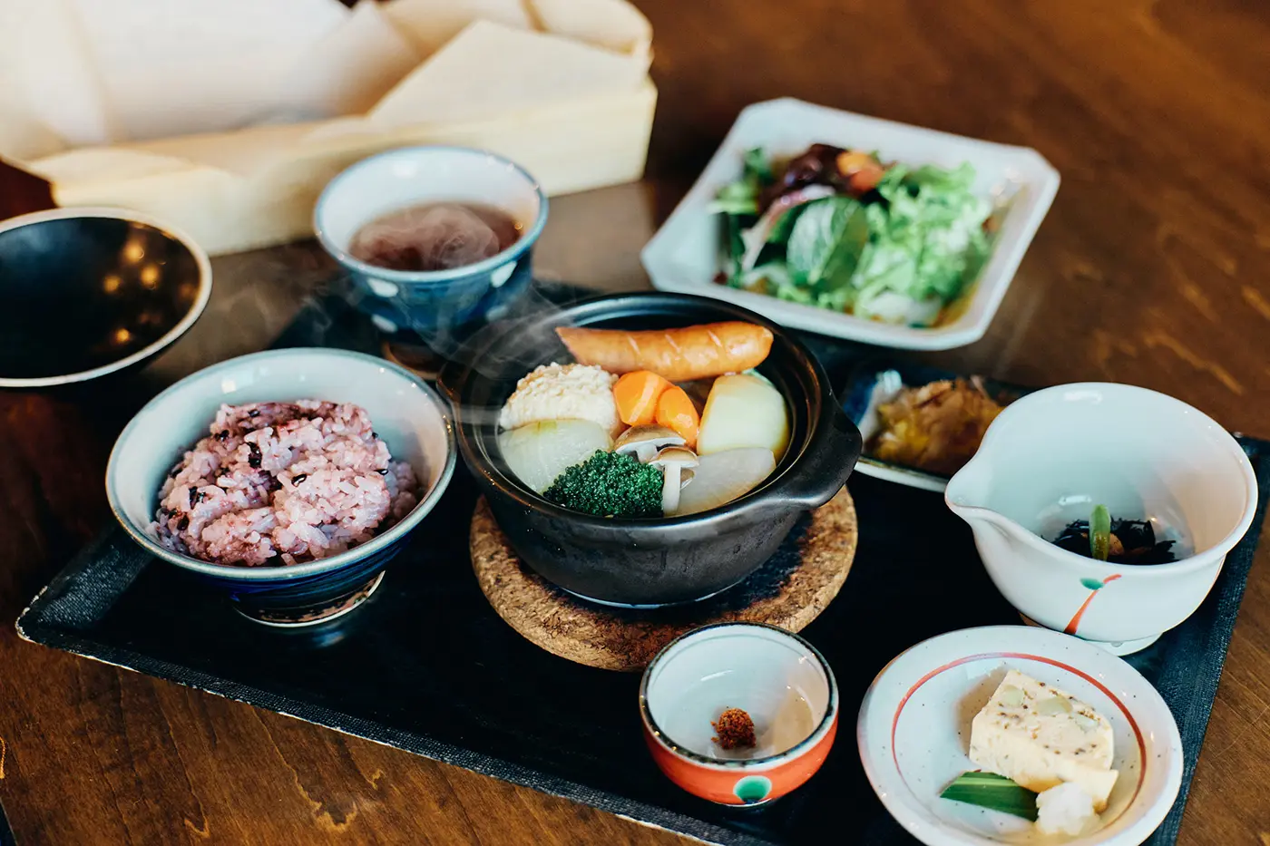 和風ポトフ定食