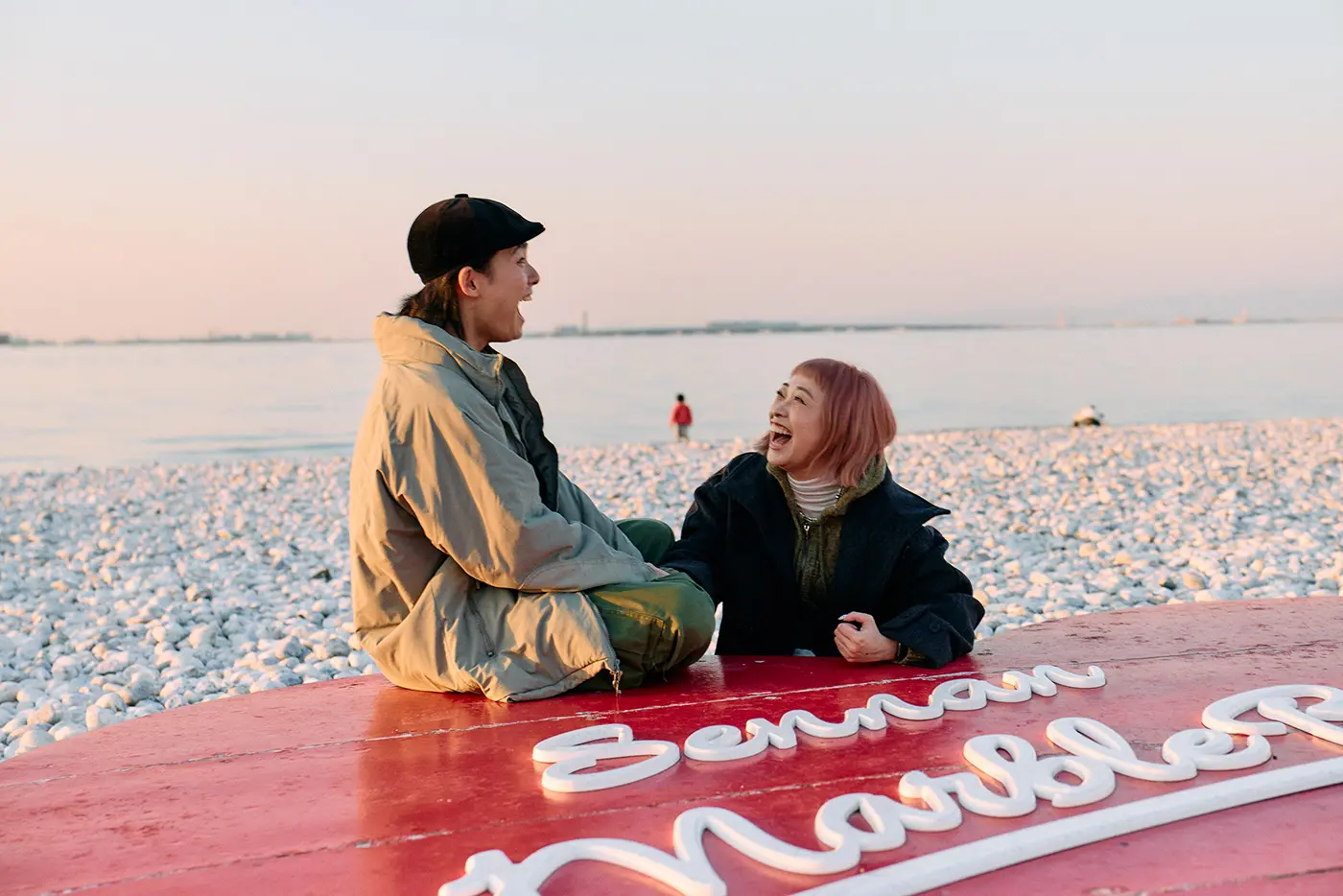 Heart Monument Wishing Heart