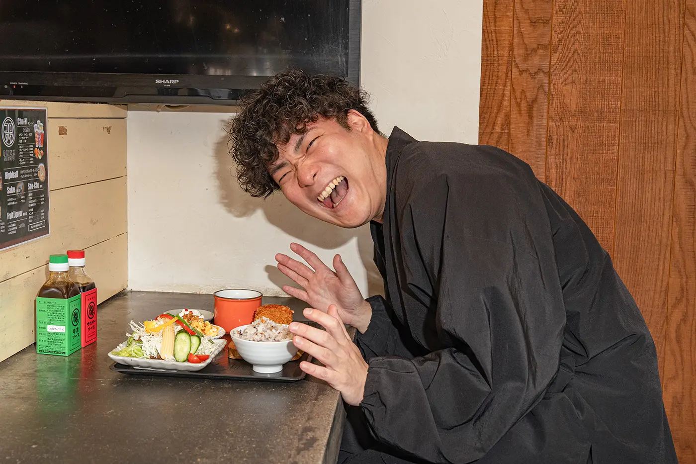 Hagoromo Croquette Shop