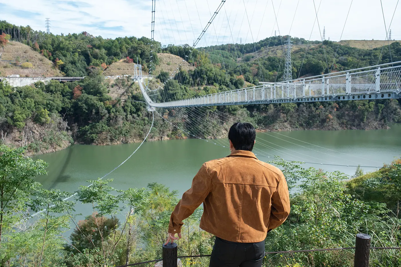 GODA BRIDGEブリッジウォーク