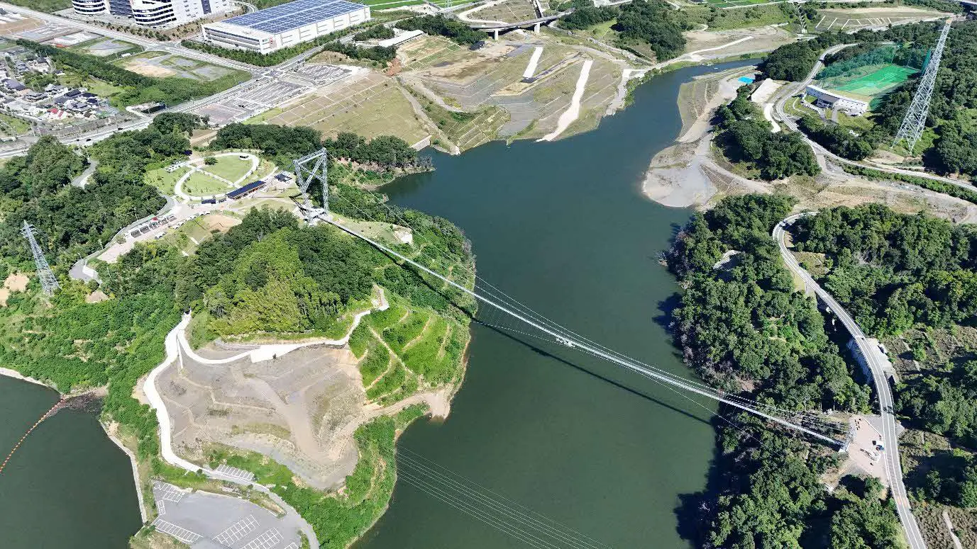 ダムパークいばきた