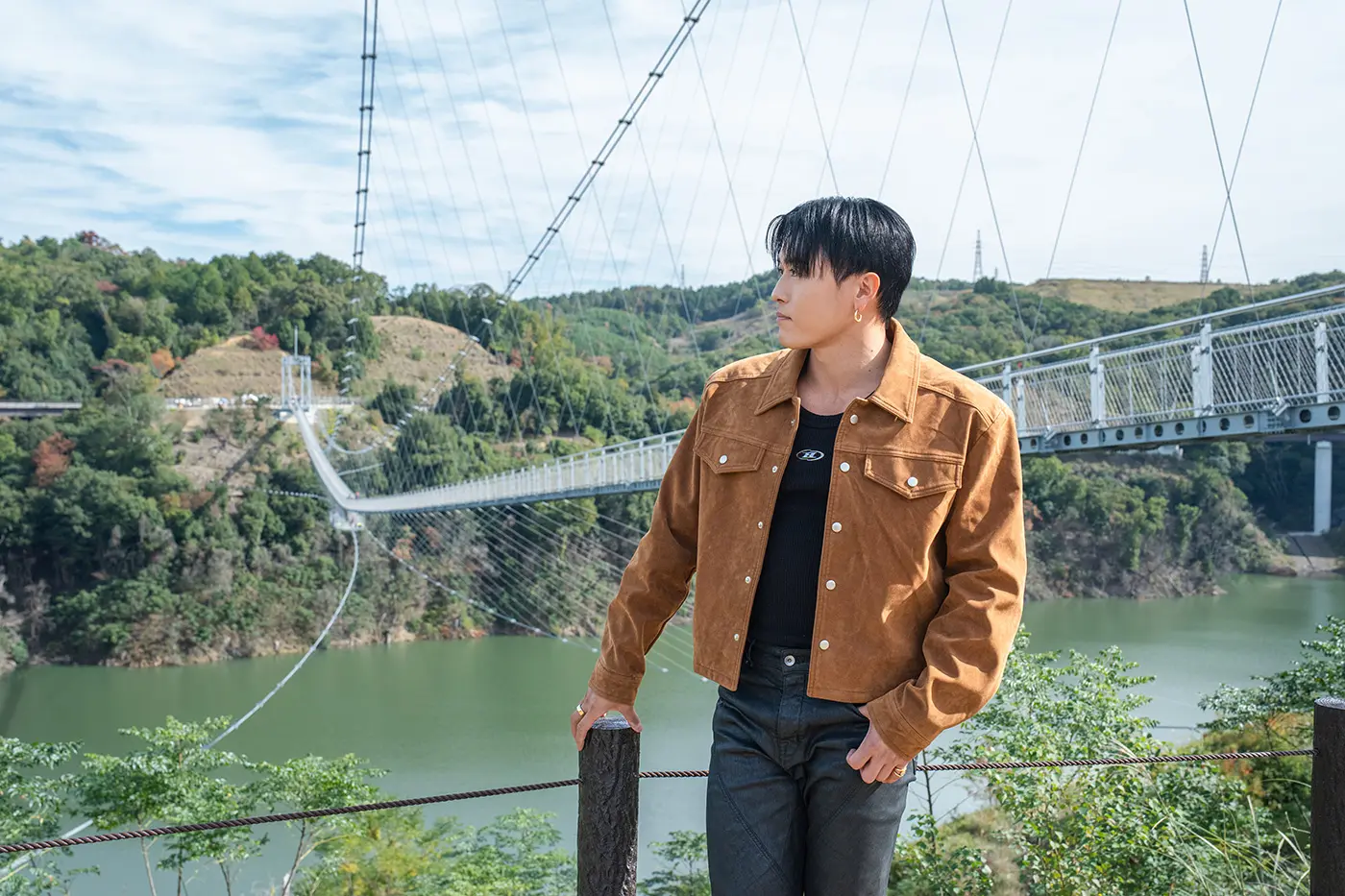 ダムパークいばきた