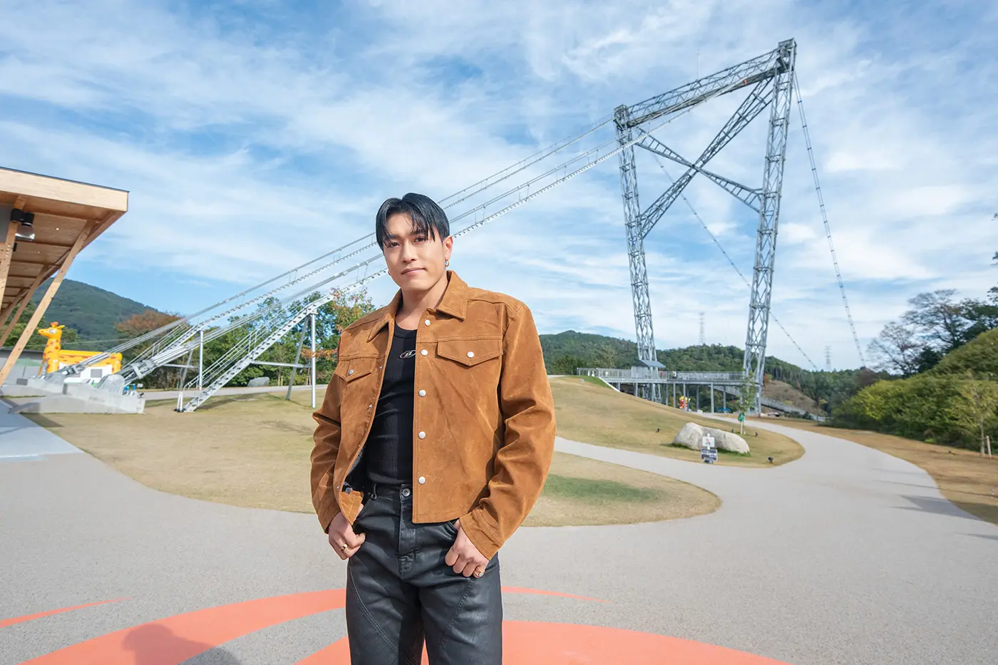 ダムパークいばきた