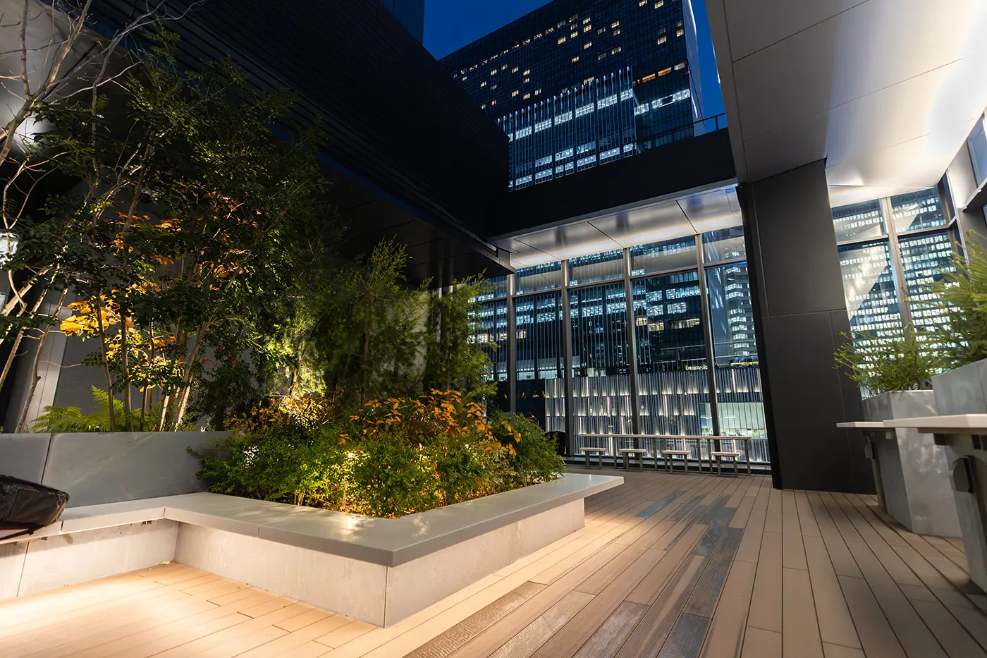 イノゲート大阪（スカイガーデン）