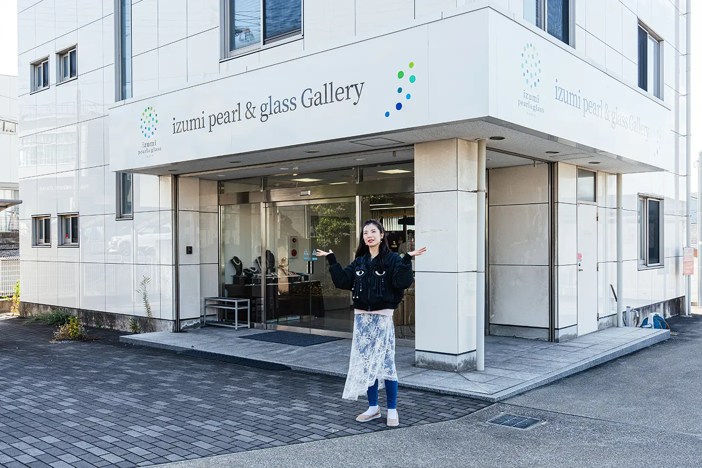 izumi pearl & glass Gallery