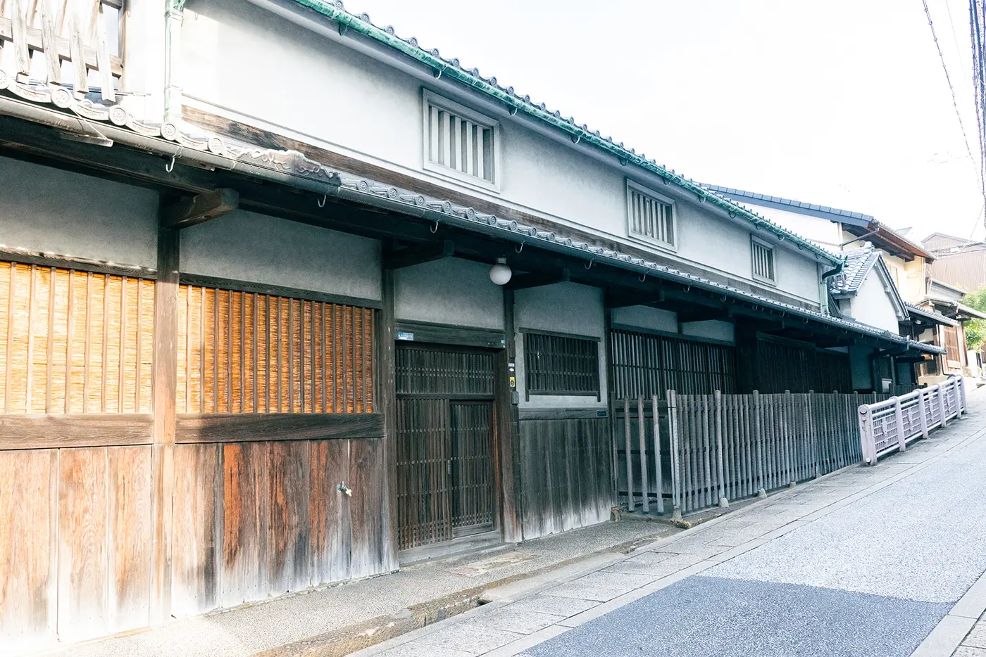 Risai family residence