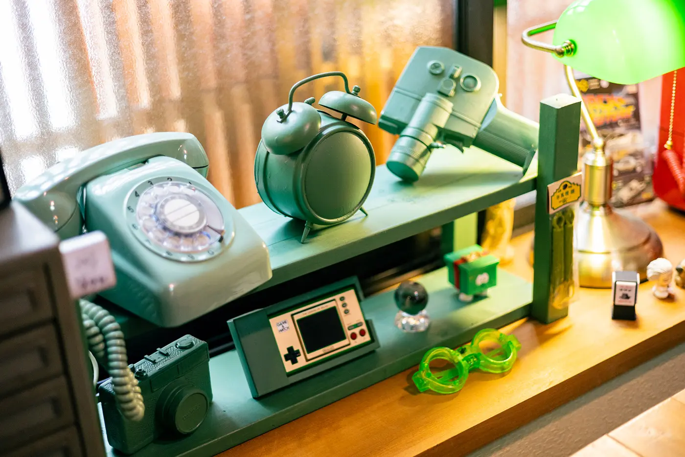 Toys from the Showa era