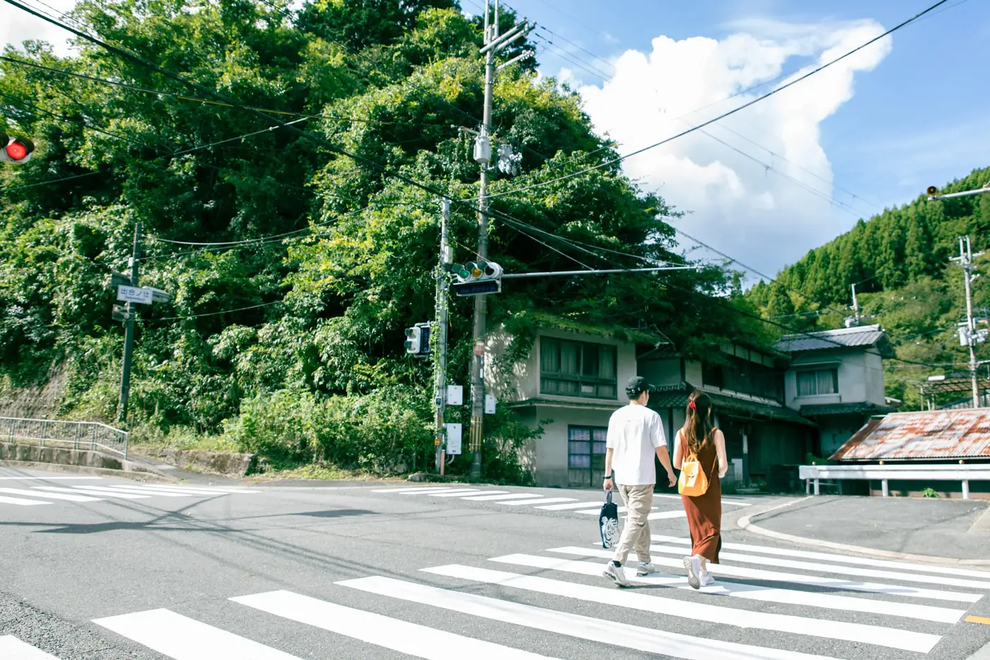 Deainotsuji intersection