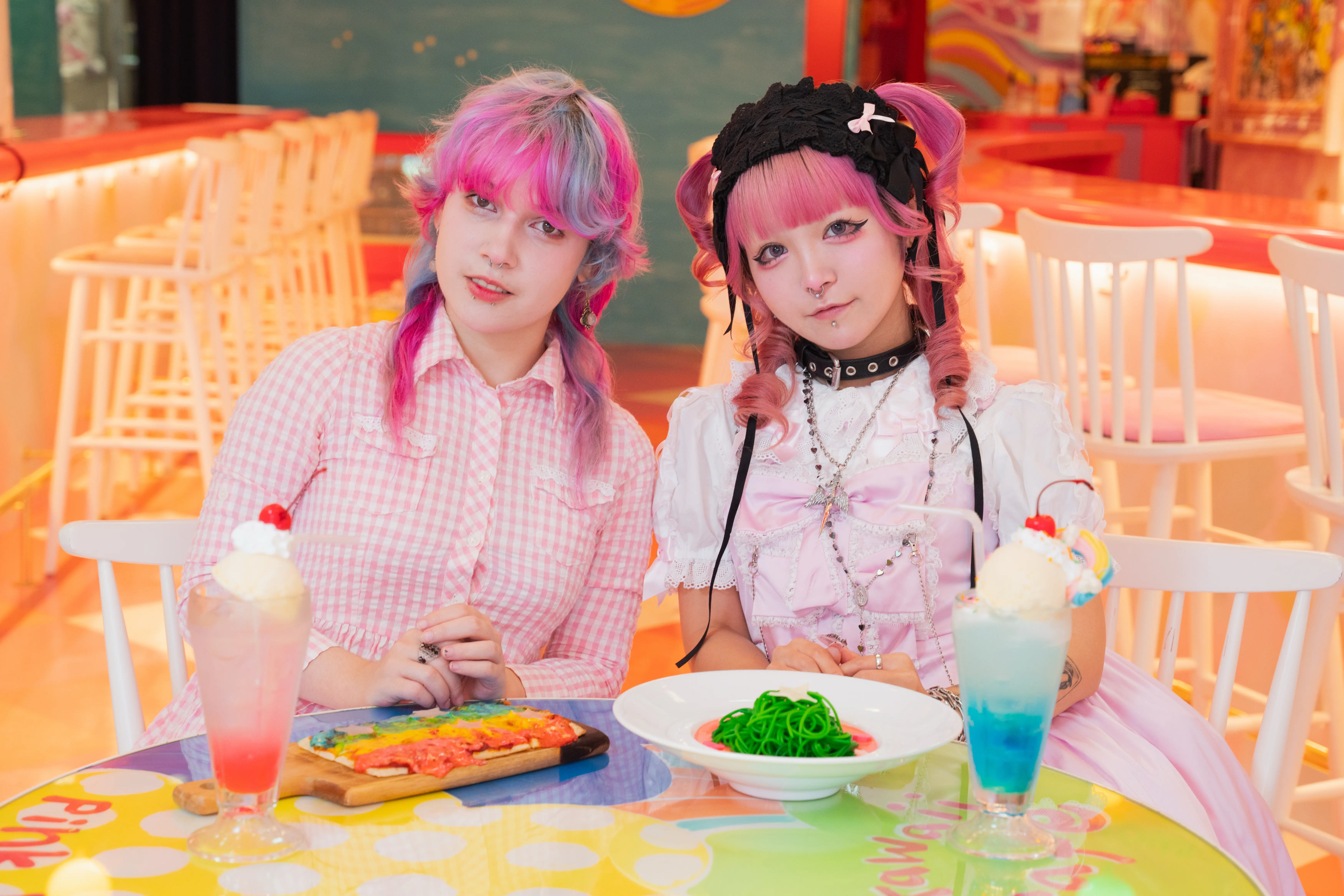 Kuua 和 Sandra 的照片