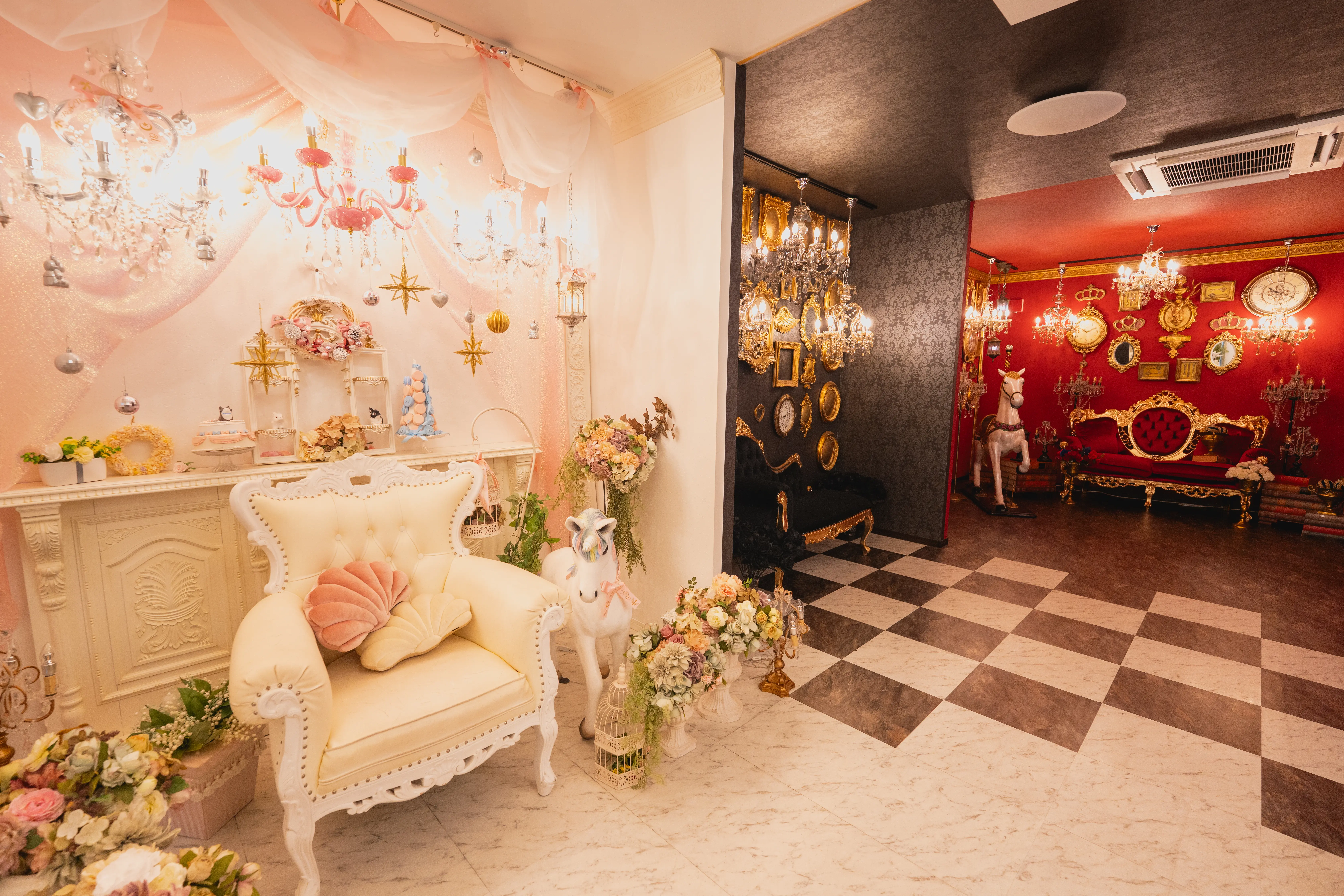 哥特工作室图片