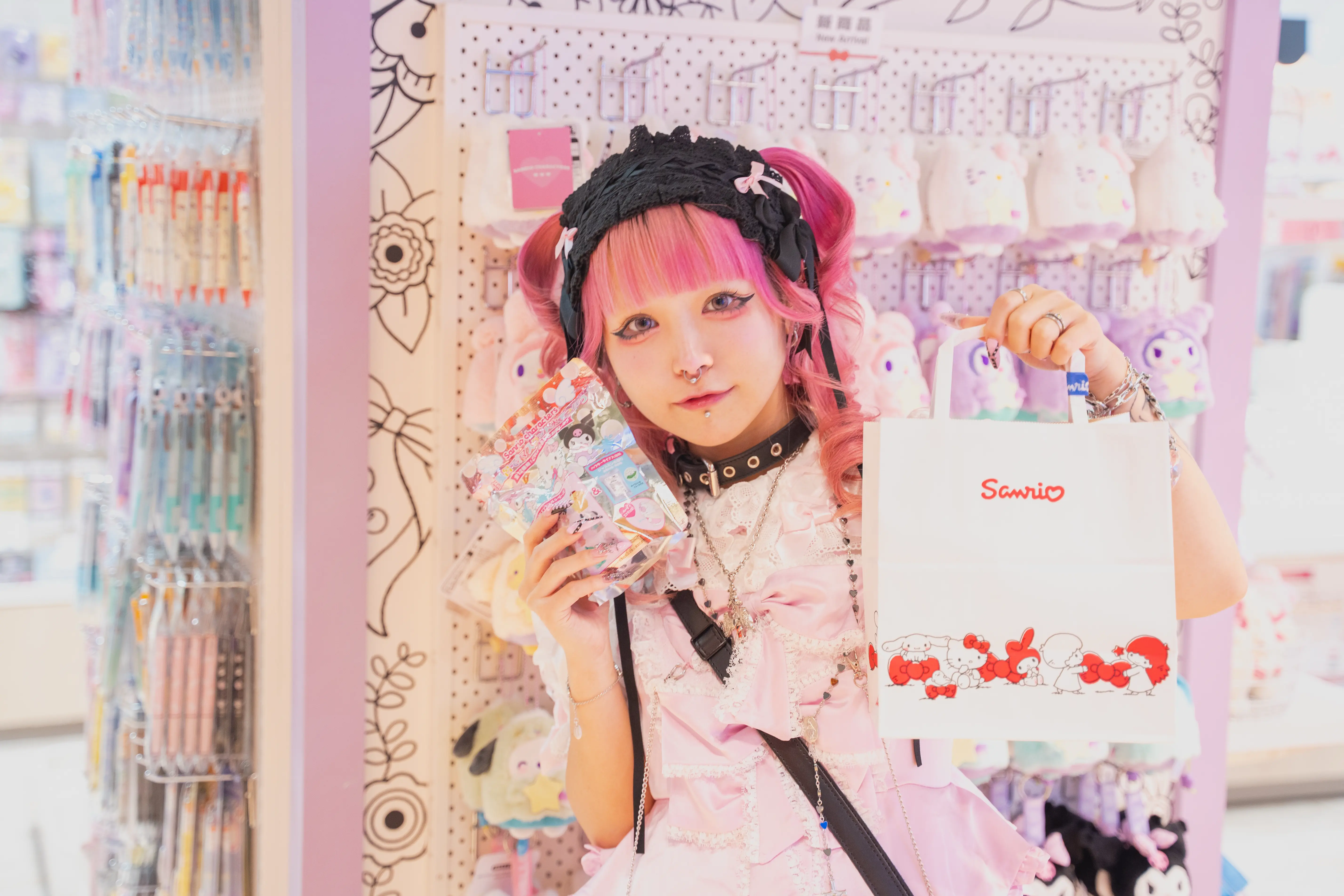 购买 Sanrio 卡通人物沐浴球