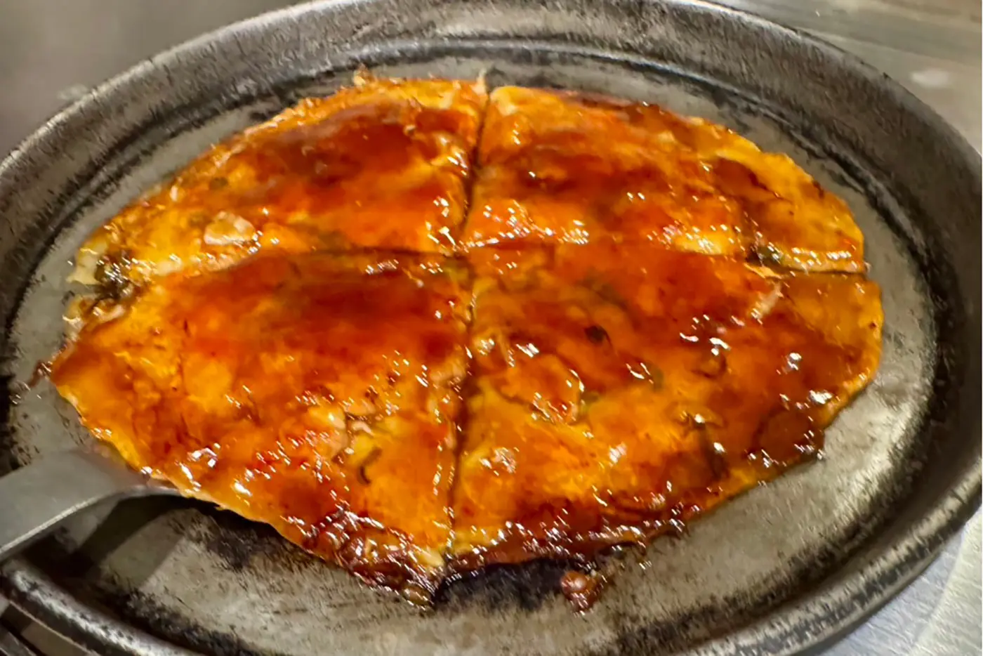 Senshu Kashimin Yaki is this