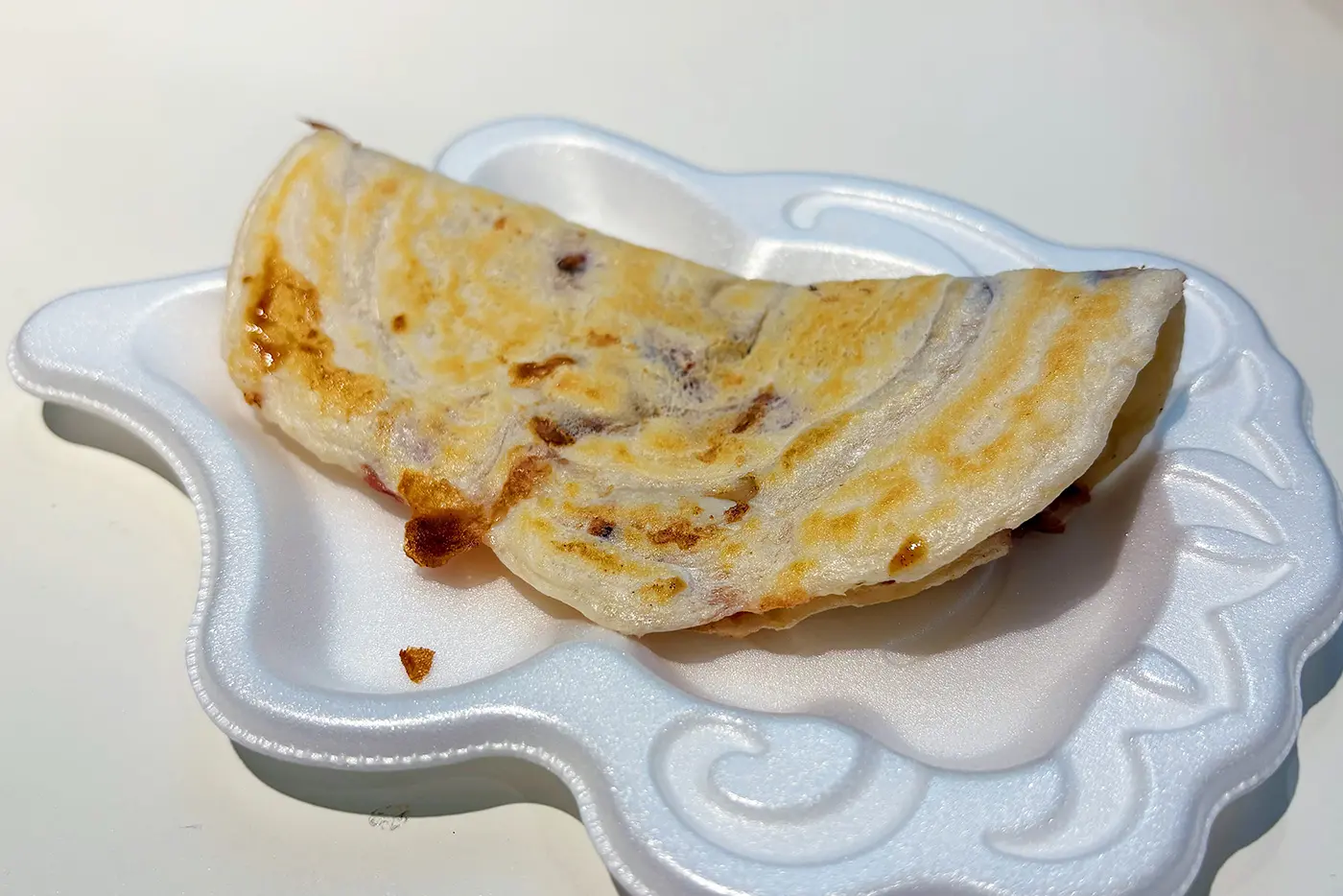 Grilled squid from Hanshin Department Store