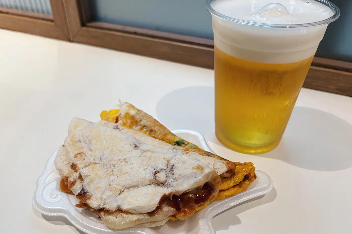 Hanshin Department Store beer set