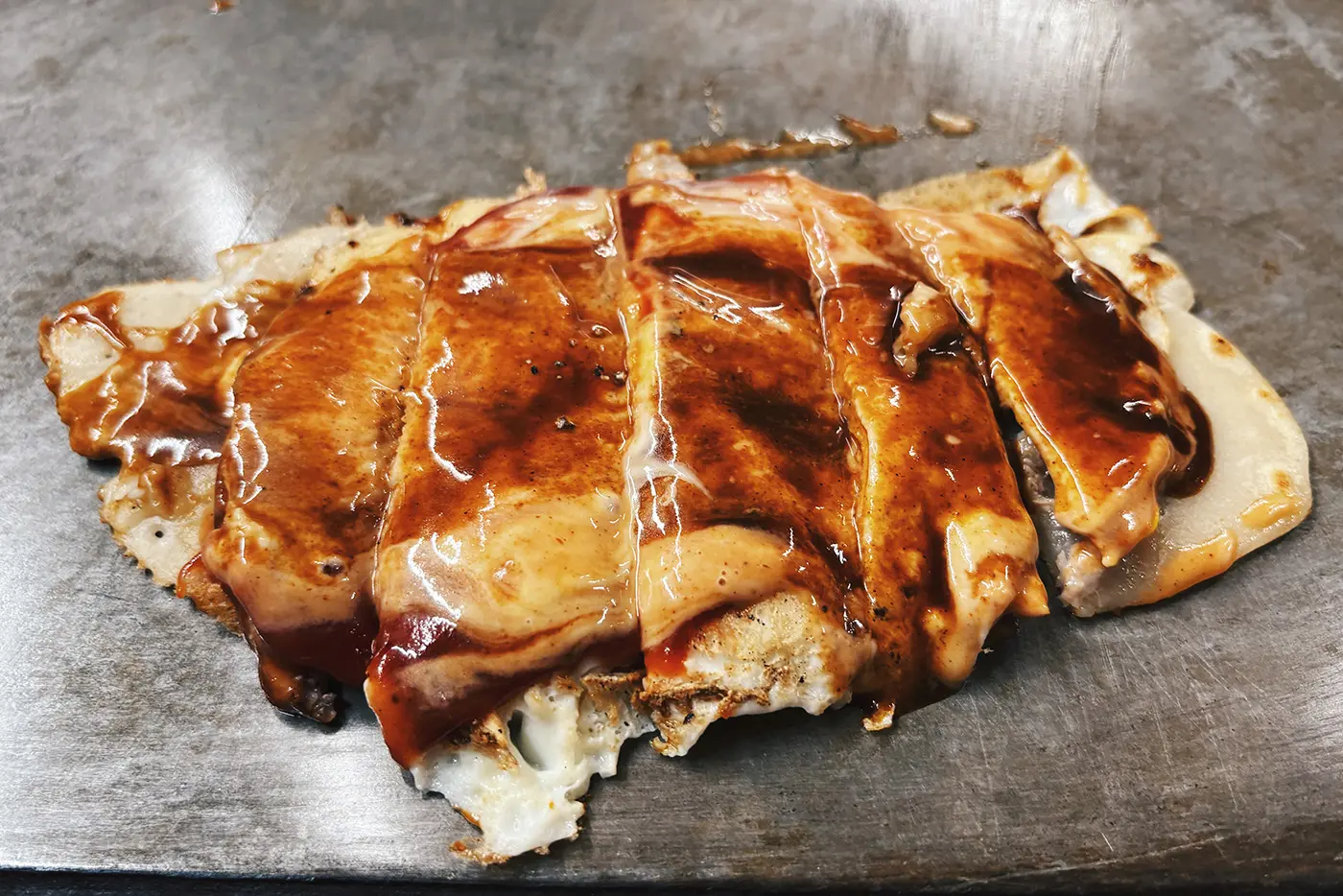 Hon Tonpei's Tonpei-yaki