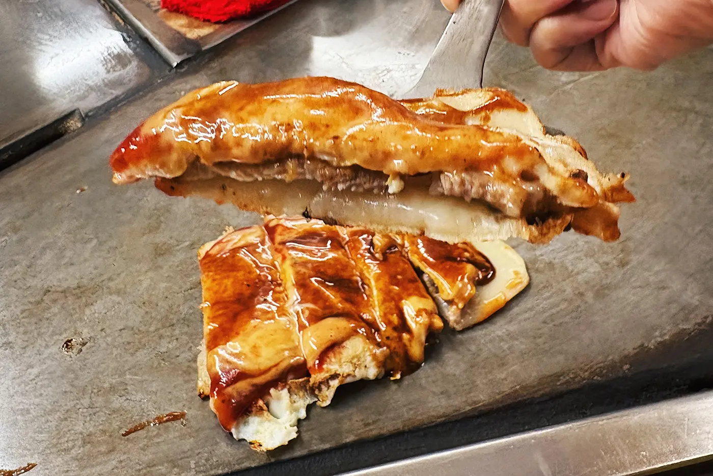 Hon Tonpei's Tonpei-yaki