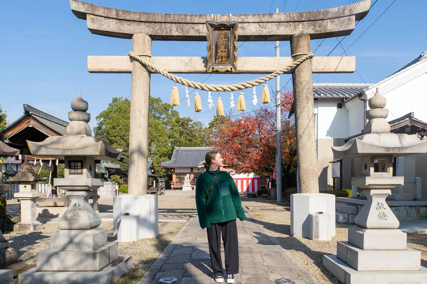 Hyakujoo Shrine