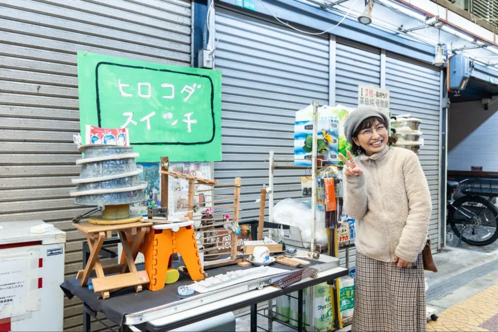 制作人Hiroko先生