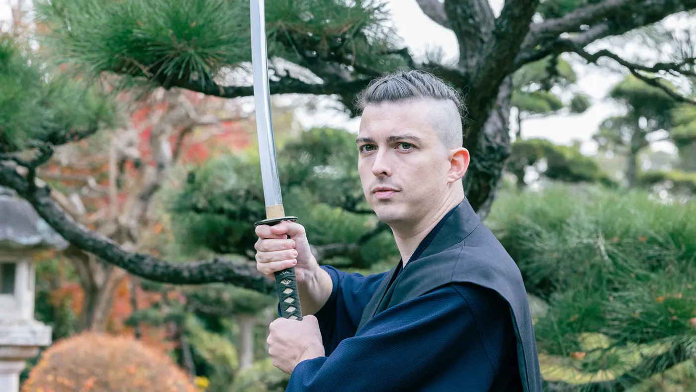 ジェームズさん