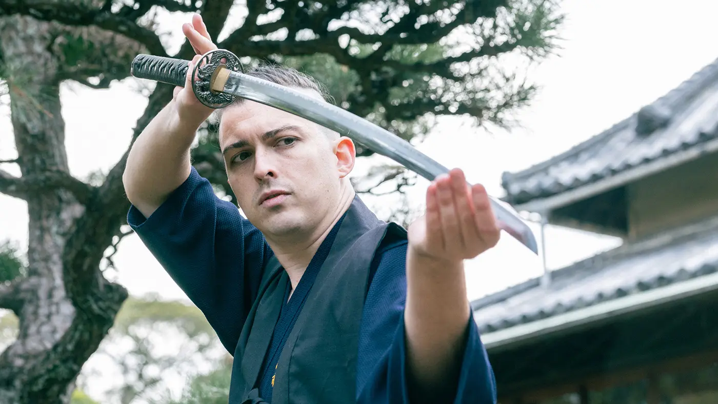 ジェームズさん