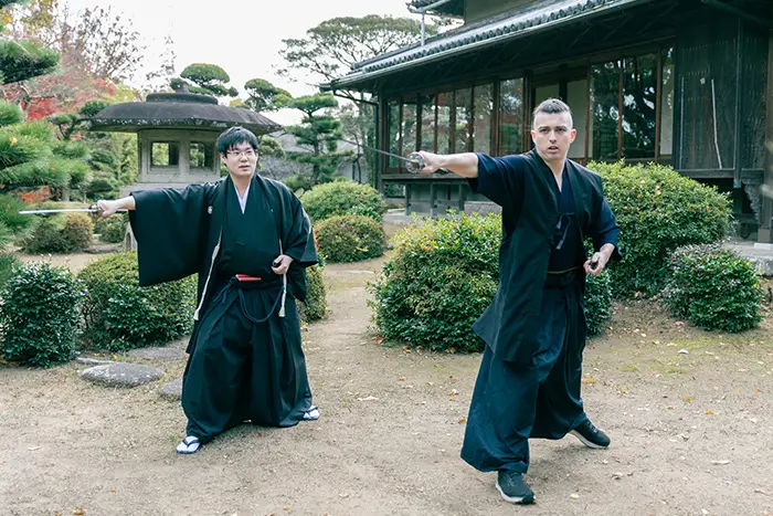 無我戸山流居合抜刀術 本部道場