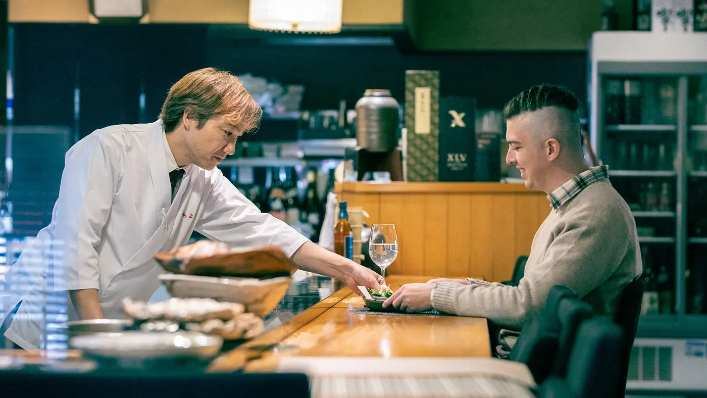 和モードちよ松のおもてなし