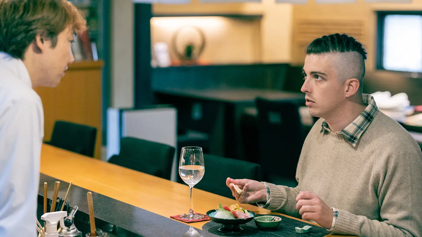 和モードちよ松