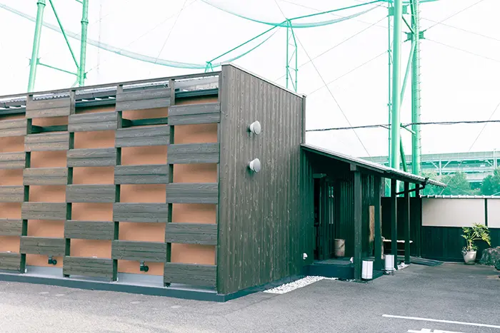 和モードちよ松