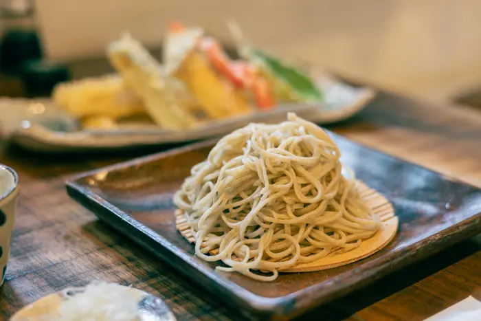 手打ち蕎麦 仙太郎