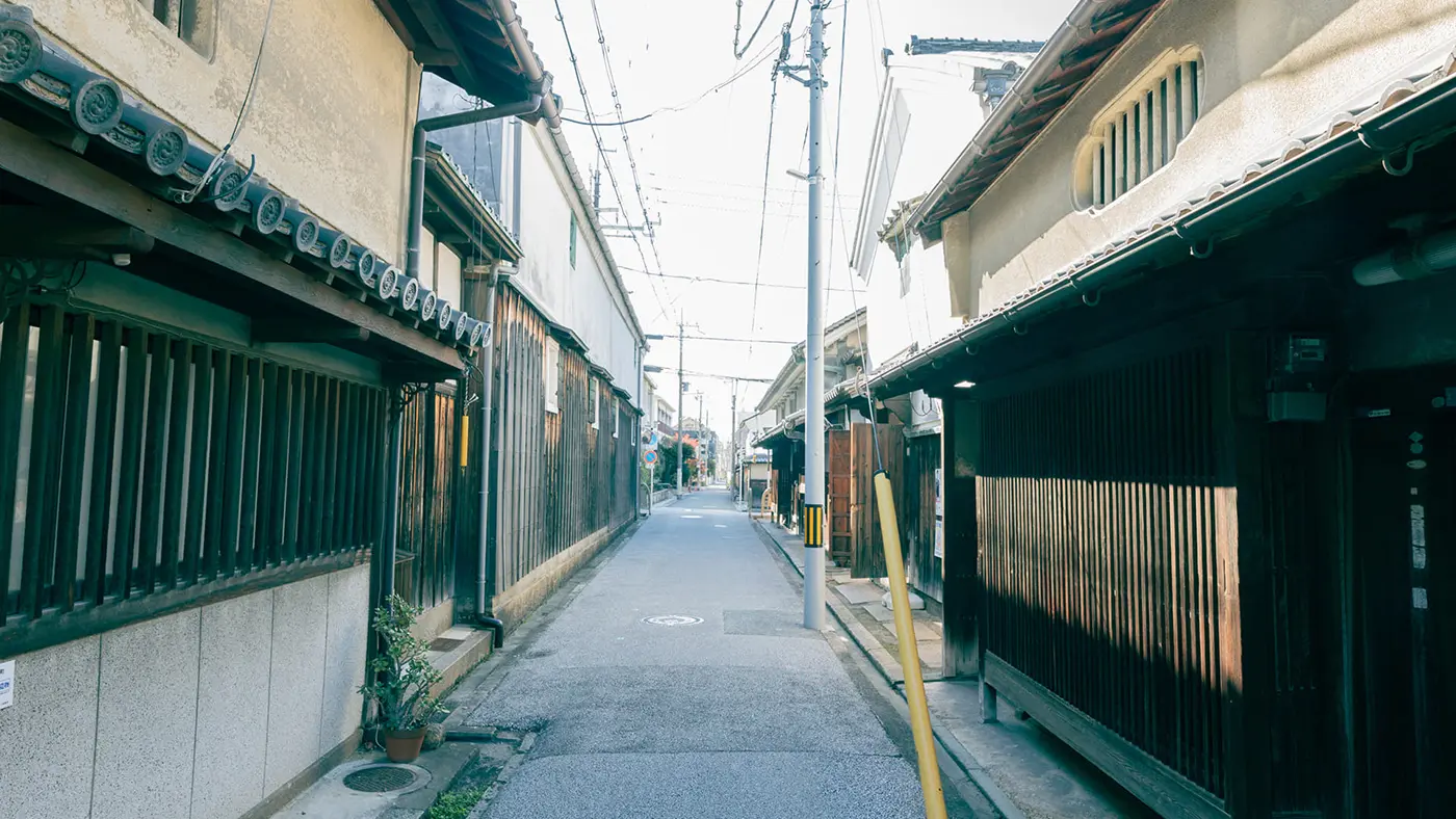 御下筋（おしたすじ）