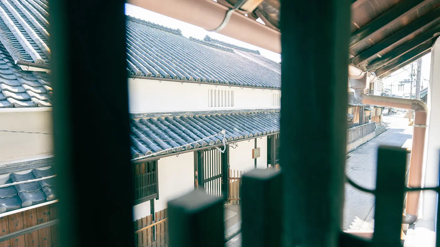 伝統的な建造物