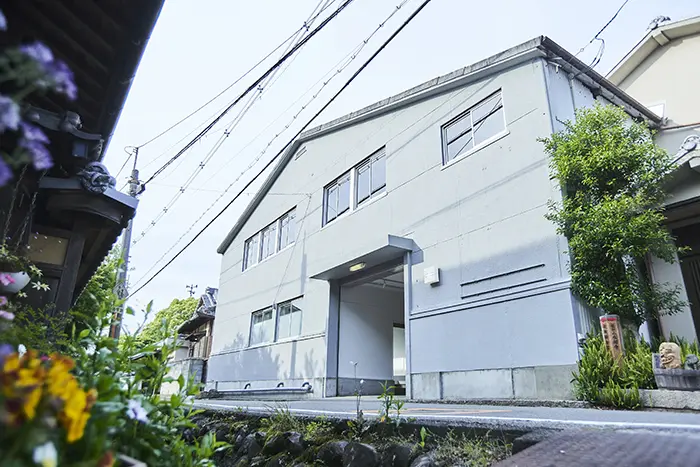 水間門前町喫茶図書室×haru食堂+